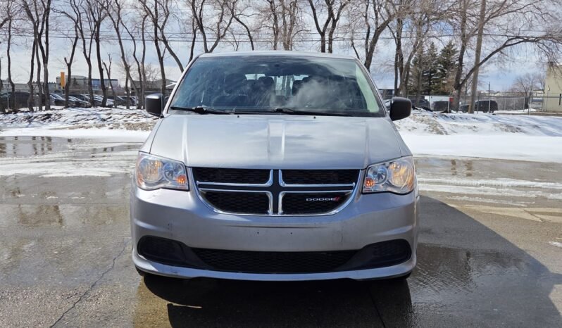 2017 Dodge Grand Caravan SXT full