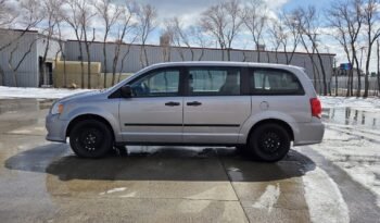 2017 Dodge Grand Caravan SXT full