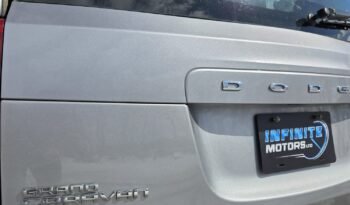 2017 Dodge Grand Caravan SXT full