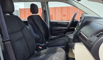 2017 Dodge Grand Caravan SXT full