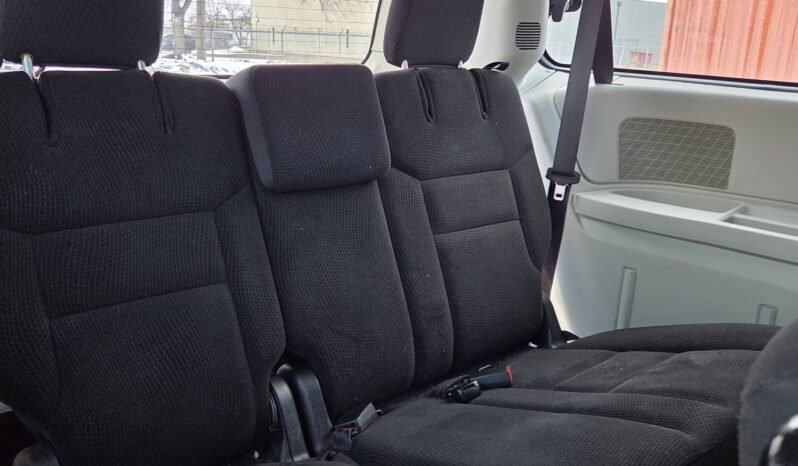 2017 Dodge Grand Caravan SXT full