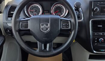 2017 Dodge Grand Caravan SXT full