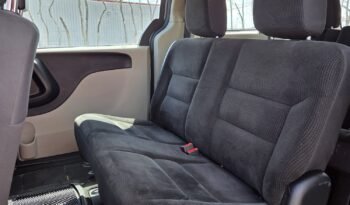 2017 Dodge Grand Caravan SXT full