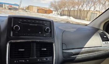 2017 Dodge Grand Caravan SXT full