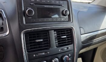 2017 Dodge Grand Caravan SXT full