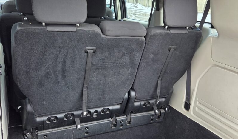 2017 Dodge Grand Caravan SXT full