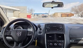 2017 Dodge Grand Caravan SXT full
