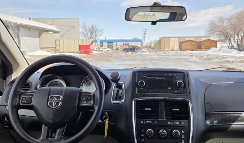 2017 Dodge Grand Caravan SXT full