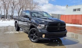 2022 Ram 1500 Classic Express CrewCab 4WD