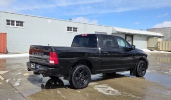 2022 Ram 1500 Classic Express CrewCab 4WD full