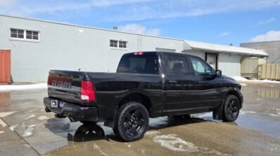 2022 Ram 1500 Classic Express CrewCab 4WD