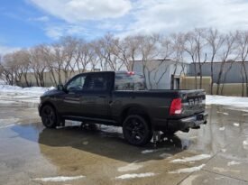 2022 Ram 1500 Classic Express CrewCab 4WD