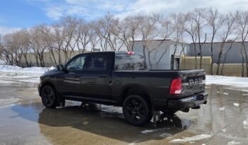 2022 Ram 1500 Classic Express CrewCab 4WD full