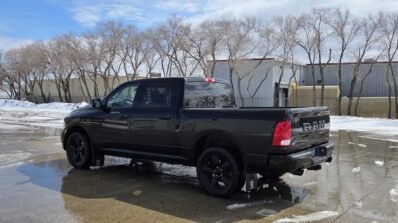 2022 Ram 1500 Classic Express CrewCab 4WD