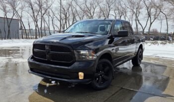 2022 Ram 1500 Classic Express CrewCab 4WD full