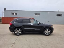 2015 Jeep Grand Cherokee Limited 4WD
