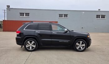2015 Jeep Grand Cherokee Limited 4WD full