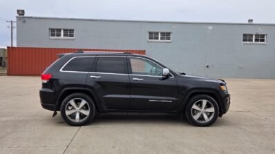 2015 Jeep Grand Cherokee Limited 4WD