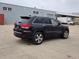 2015 Jeep Grand Cherokee Limited 4WD