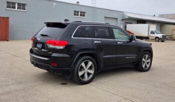 2015 Jeep Grand Cherokee Limited 4WD full