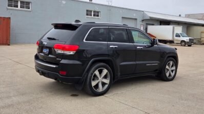 2015 Jeep Grand Cherokee Limited 4WD