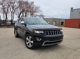 2015 Jeep Grand Cherokee Limited 4WD