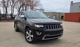 2015 Jeep Grand Cherokee Limited 4WD