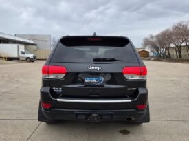 2015 Jeep Grand Cherokee Limited 4WD