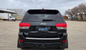 2015 Jeep Grand Cherokee Limited 4WD