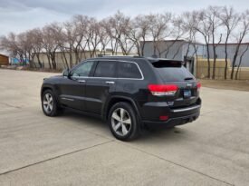 2015 Jeep Grand Cherokee Limited 4WD