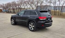 2015 Jeep Grand Cherokee Limited 4WD