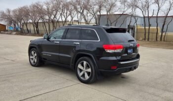 2015 Jeep Grand Cherokee Limited 4WD full