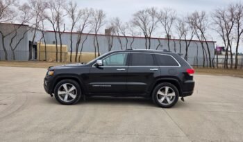 2015 Jeep Grand Cherokee Limited 4WD full