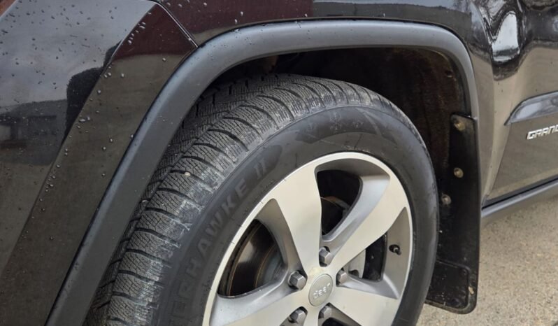 2015 Jeep Grand Cherokee Limited 4WD full