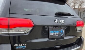 2015 Jeep Grand Cherokee Limited 4WD full