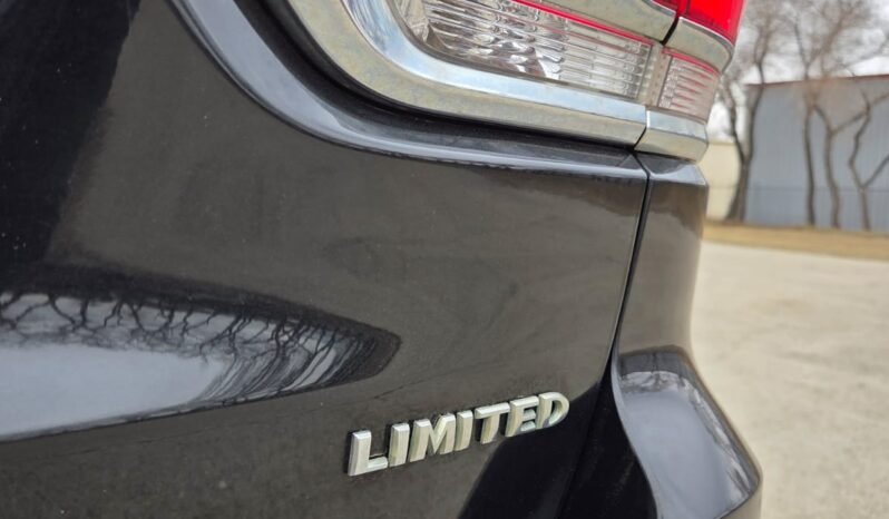 2015 Jeep Grand Cherokee Limited 4WD full