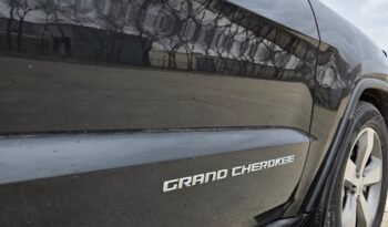 2015 Jeep Grand Cherokee Limited 4WD full