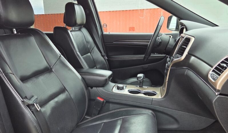 2015 Jeep Grand Cherokee Limited 4WD full