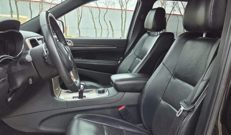 2015 Jeep Grand Cherokee Limited 4WD full