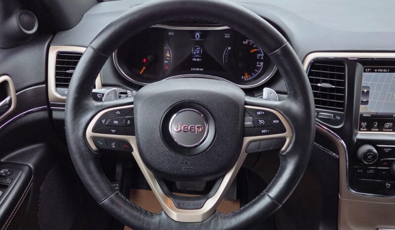 2015 Jeep Grand Cherokee Limited 4WD full