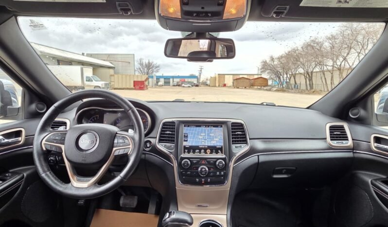 2015 Jeep Grand Cherokee Limited 4WD full