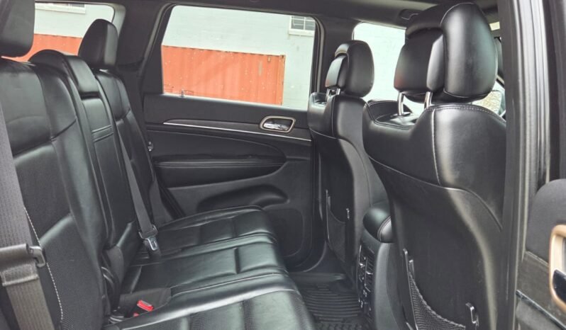 2015 Jeep Grand Cherokee Limited 4WD full