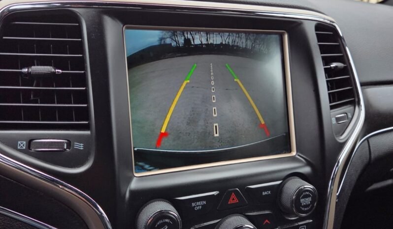 2015 Jeep Grand Cherokee Limited 4WD full