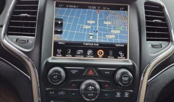 2015 Jeep Grand Cherokee Limited 4WD full