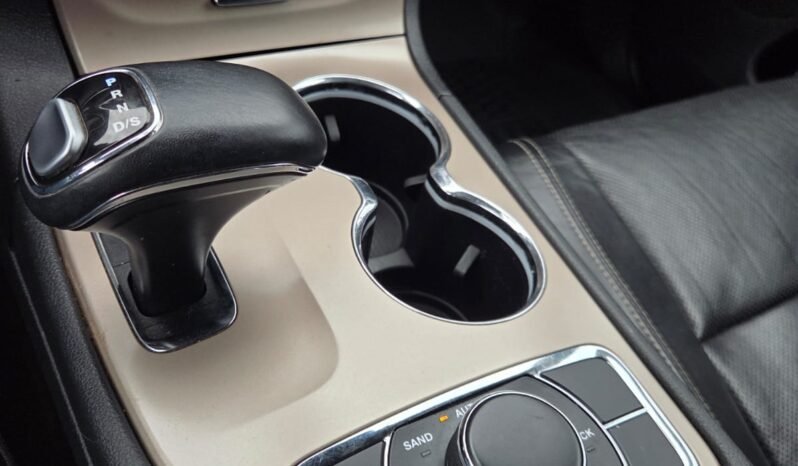 2015 Jeep Grand Cherokee Limited 4WD full