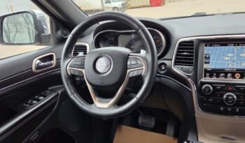 2015 Jeep Grand Cherokee Limited 4WD full