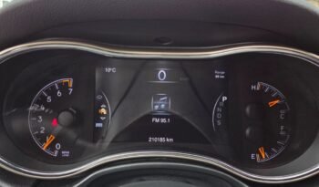 2015 Jeep Grand Cherokee Limited 4WD full