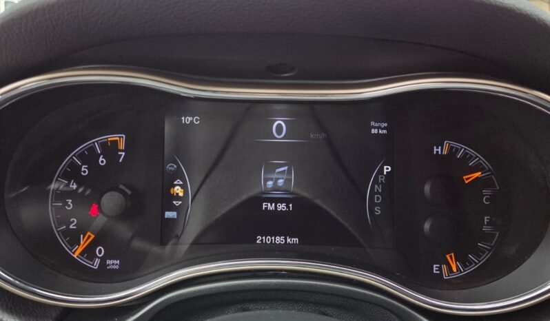 2015 Jeep Grand Cherokee Limited 4WD full