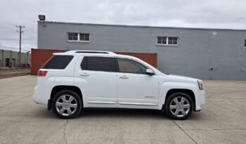2013 GMC Terrain Denali AWD full