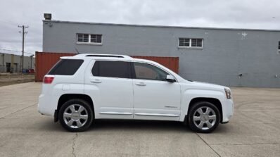 2013 GMC Terrain Denali AWD
